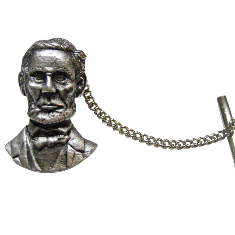Abraham Lincoln Tie Tack